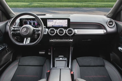 3,036 P.M |  GLB 200 AMG | 0% Downpayment | 2030 WARRANTY/SERVICE-7