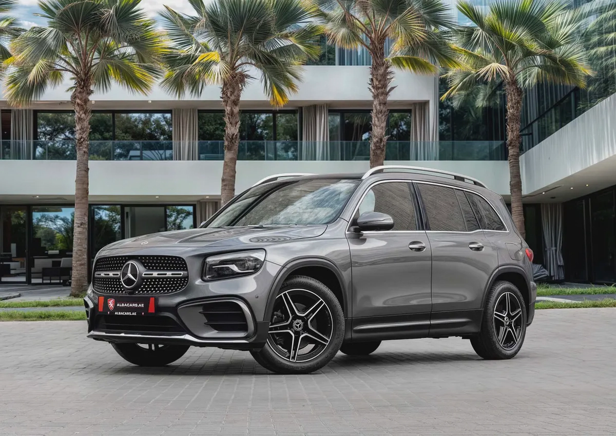 3,036 P.M |  GLB 200 AMG | 0% Downpayment | 2030 WARRANTY/SERVICE