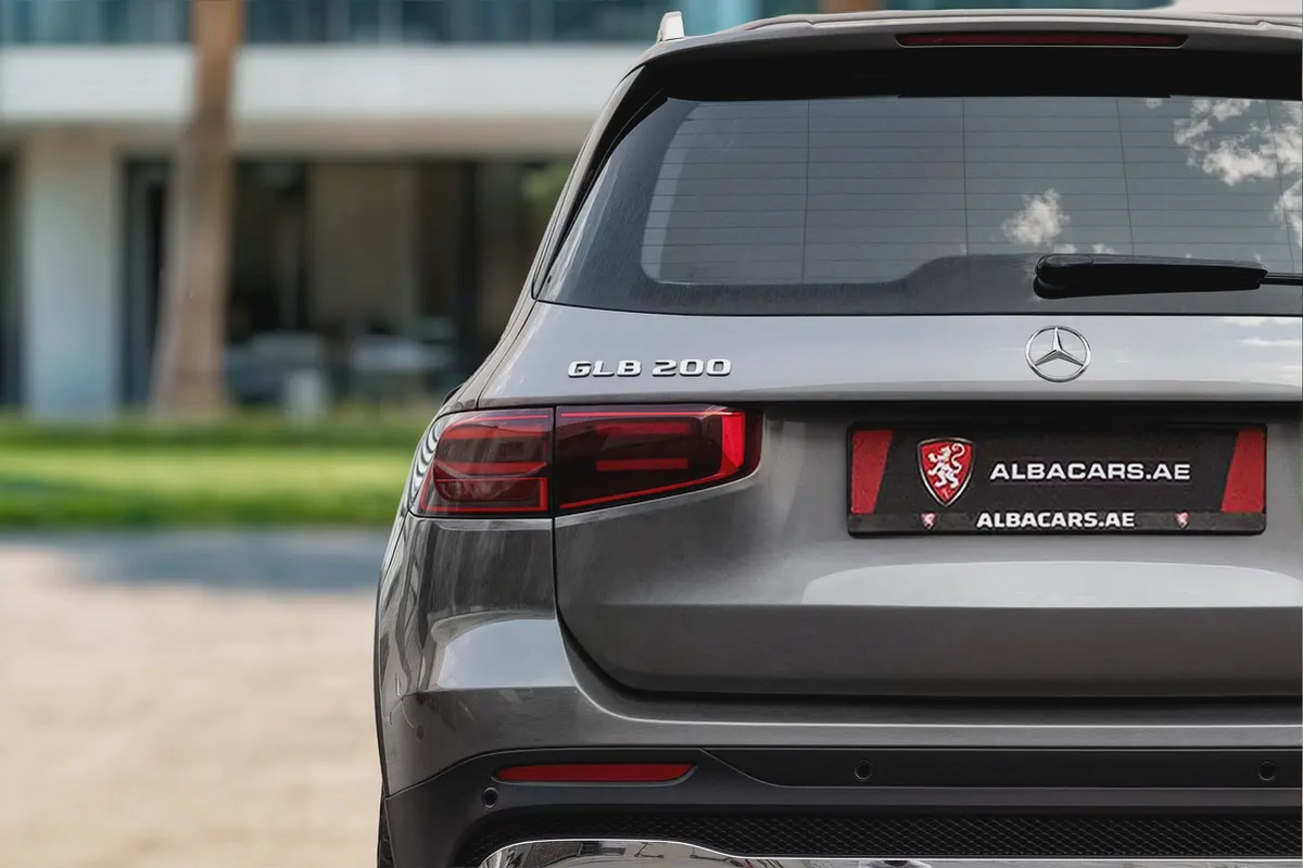 3,036 P.M |  GLB 200 AMG | 0% Downpayment | 2030 WARRANTY/SERVICE-5-5