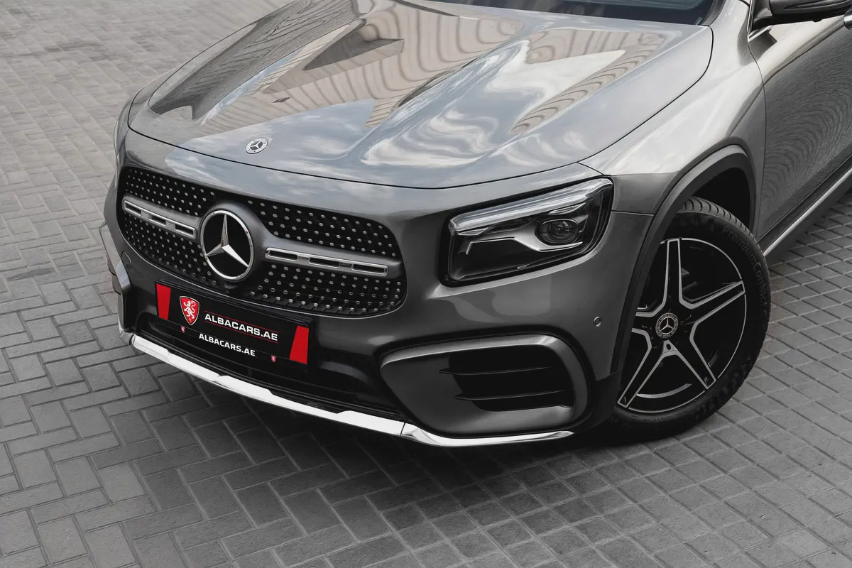 3,036 P.M |  GLB 200 AMG | 0% Downpayment | 2030 WARRANTY/SERVICE-6-6