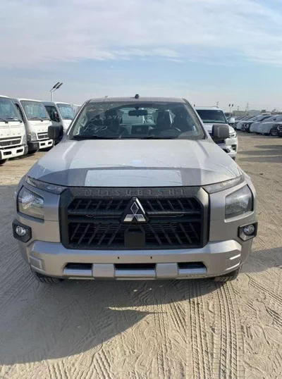 Mitsubishi L200 GLX Mitsubishi GLX L200 Manual Diesel 2024-0