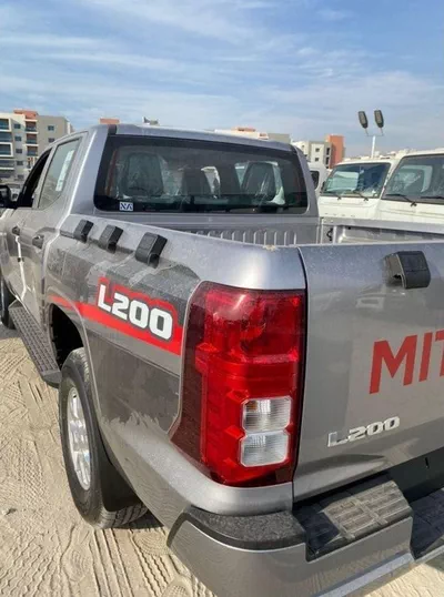 Mitsubishi L200 GLX Mitsubishi GLX L200 Manual Diesel 2024-4