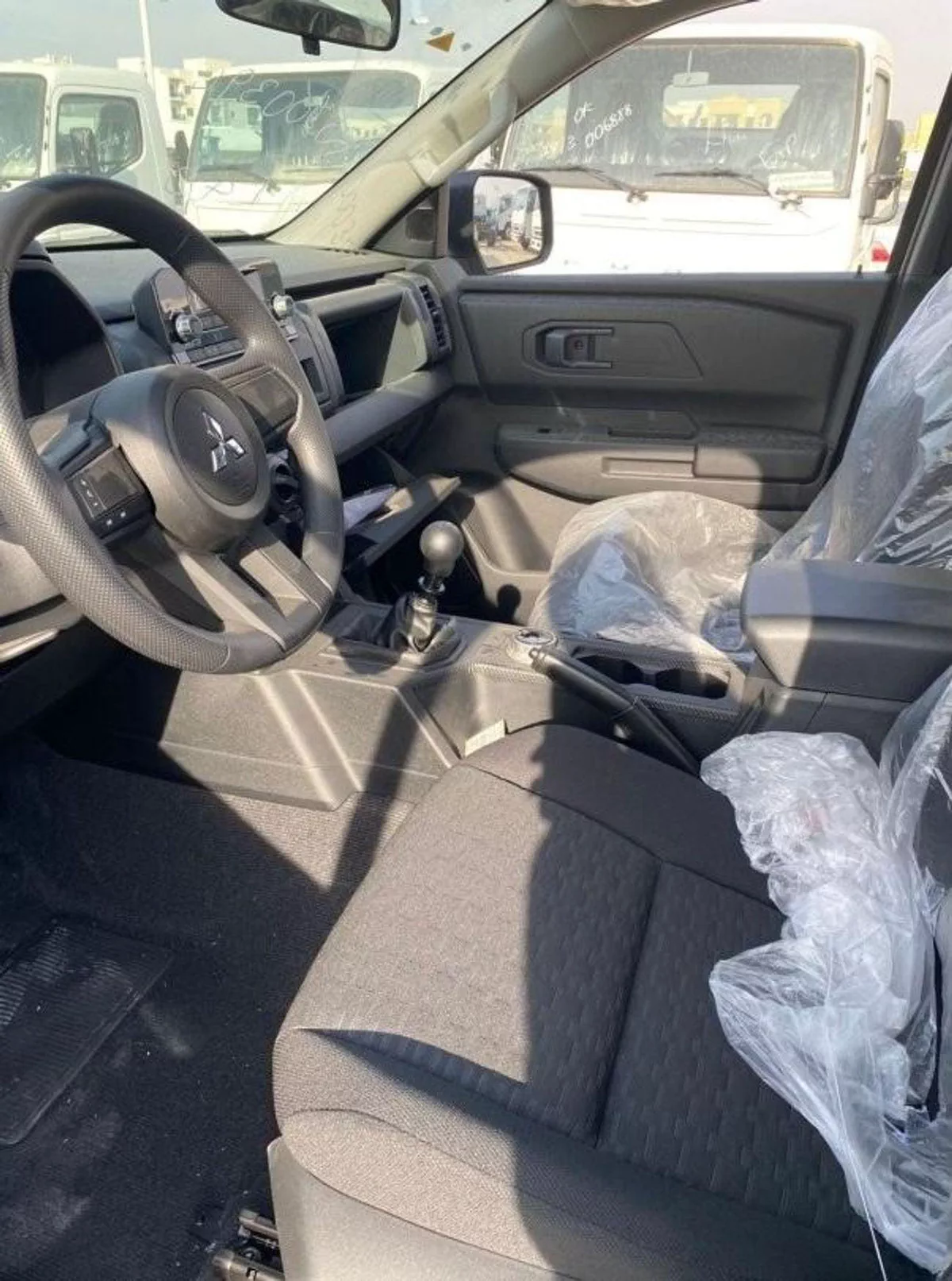 Mitsubishi L200 GLX Mitsubishi GLX L200 Manual Diesel 2024-16-0