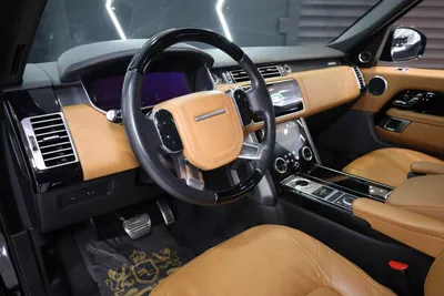 Land Rover Range Rover Vogue Autobiography LWB Fifty Edition-5