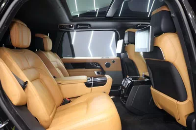 Land Rover Range Rover Vogue Autobiography LWB Fifty Edition-4