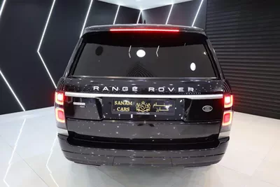Land Rover Range Rover Vogue Autobiography LWB Fifty Edition-1
