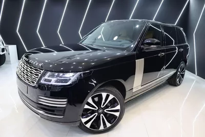 Land Rover Range Rover Vogue Autobiography LWB Fifty Edition-0