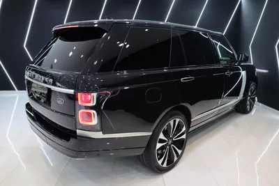 Land Rover Range Rover Vogue Autobiography LWB Fifty Edition-9