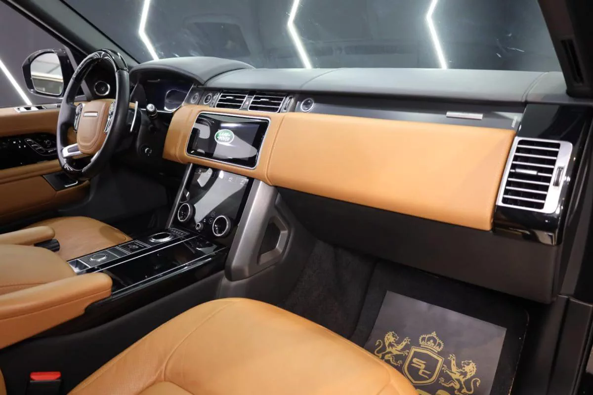 Land Rover Range Rover Vogue Autobiography LWB Fifty Edition-7-7