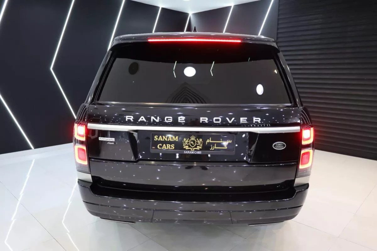 Land Rover Range Rover Vogue Autobiography LWB Fifty Edition-1-1