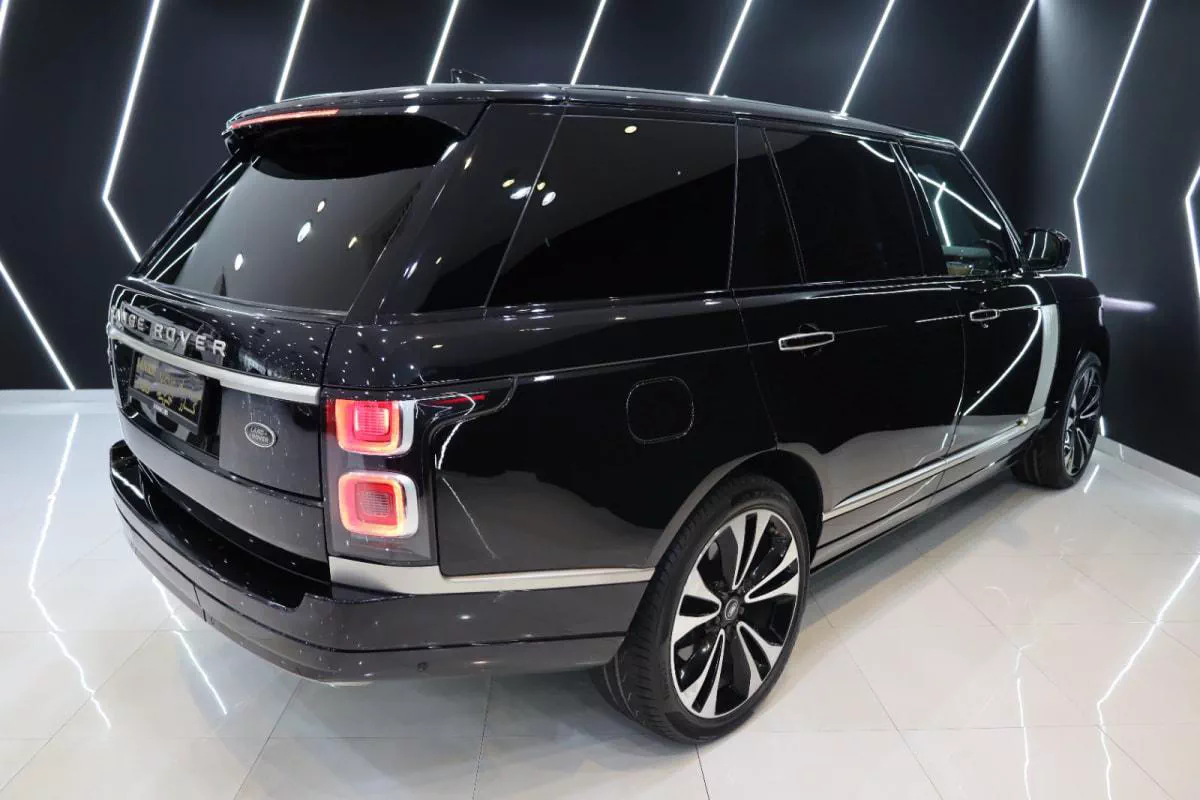 Land Rover Range Rover Vogue Autobiography LWB Fifty Edition-9-9
