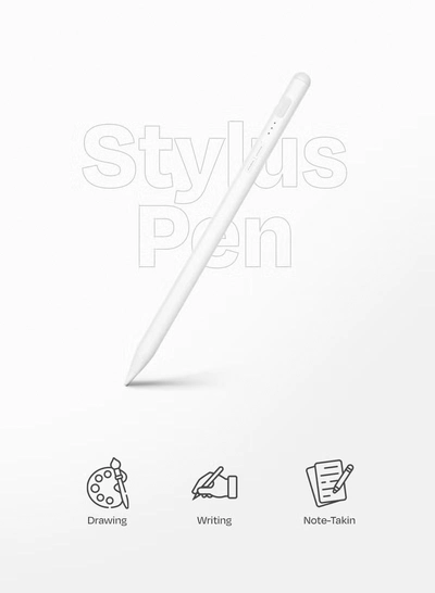 PARAJOHN Stylus Pen For Touch Screens, Samsung, Apple Ipad, Capacitive Pen With High Sensitivity & Fine Point Dsic Tip, Universal for iPhone/iPad & Other Touch Screens-1