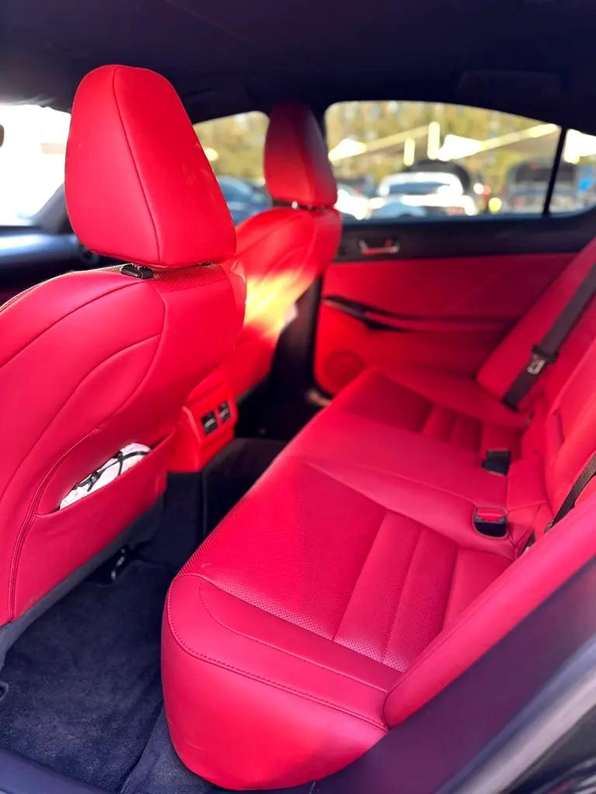 2024 Lexus IS 350 F Sport - GCC Specs - Brand New-3-3