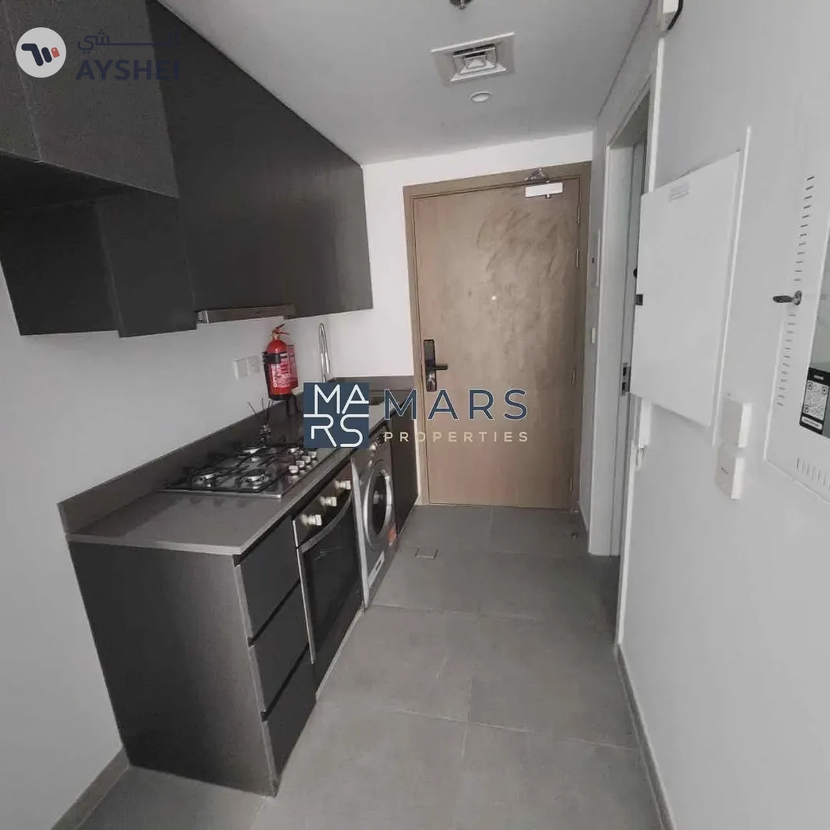 | BRAND NEW | SPACIOUS STUDIO | PRIME LOCATION-3-3