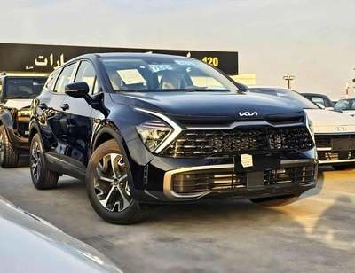 Kia Sportage PREMIUM SMART VERSION / 1.5L V4 PETROL / 360 CAMERA / PANORAMIC ROOF (CODE # KSRP)-2