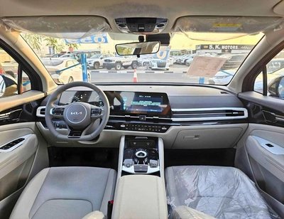 Kia Sportage PREMIUM SMART VERSION / 1.5L V4 PETROL / 360 CAMERA / PANORAMIC ROOF (CODE # KSRP)-13