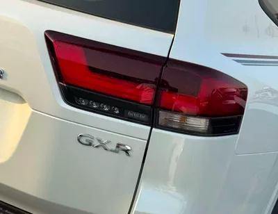 Toyota Land Cruiser GXR TWIN TURBO || 3.5L PETROL V6 | DRIVER PWR SEAT | SUNROOF | COOL BOX (CODE # GXR3B)-4