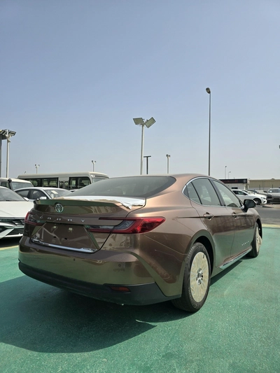 2026 Toyota Camry 2.5L Petrol-3