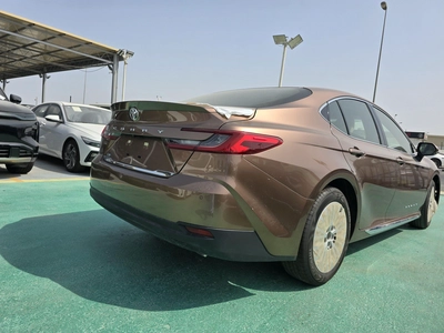 2026 Toyota Camry 2.5L Petrol-7