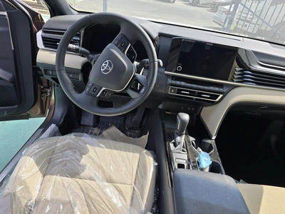 2026 Toyota Camry 2.5L Petrol-9
