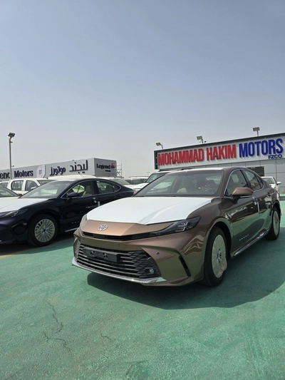 2026 Toyota Camry 2.5L Petrol-6