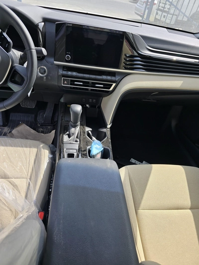 2026 Toyota Camry 2.5L Petrol-5
