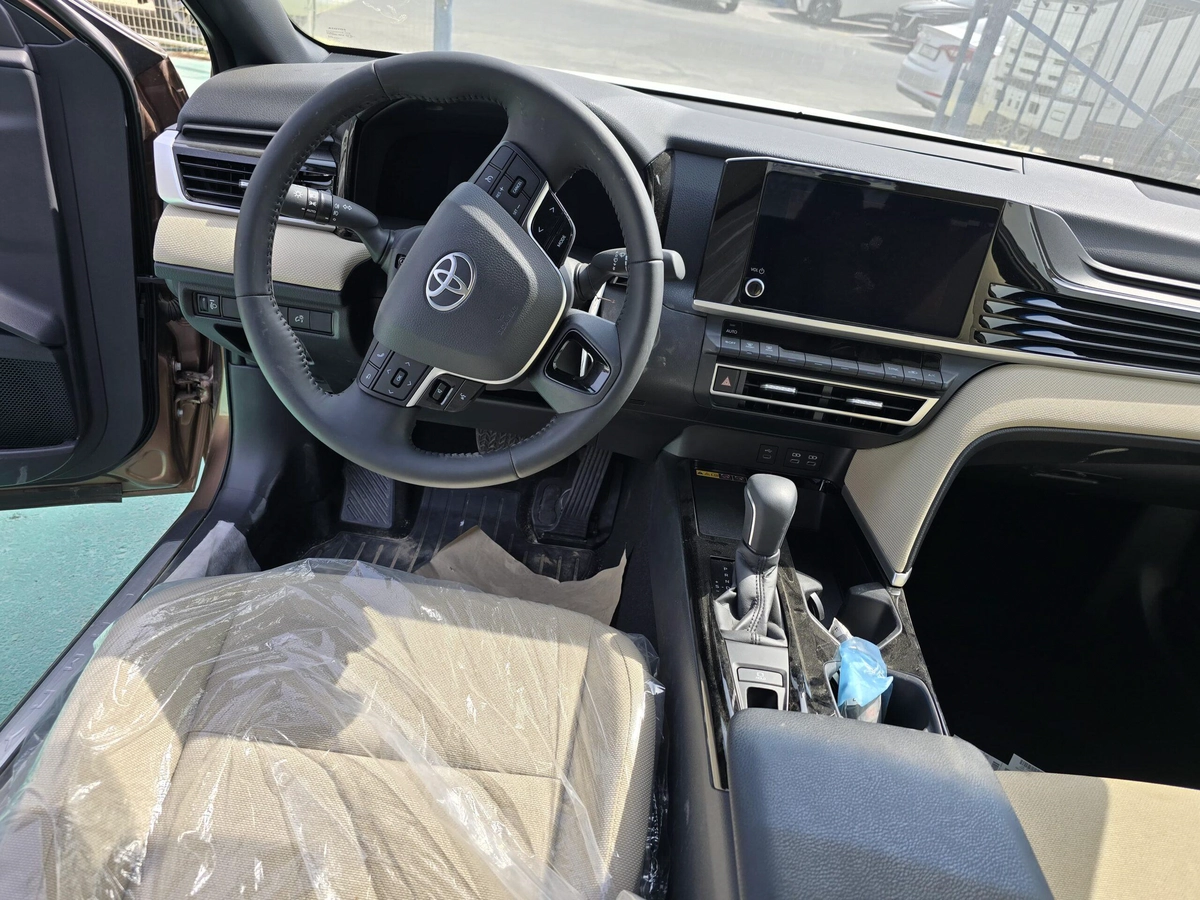 2026 Toyota Camry 2.5L Petrol-9-9