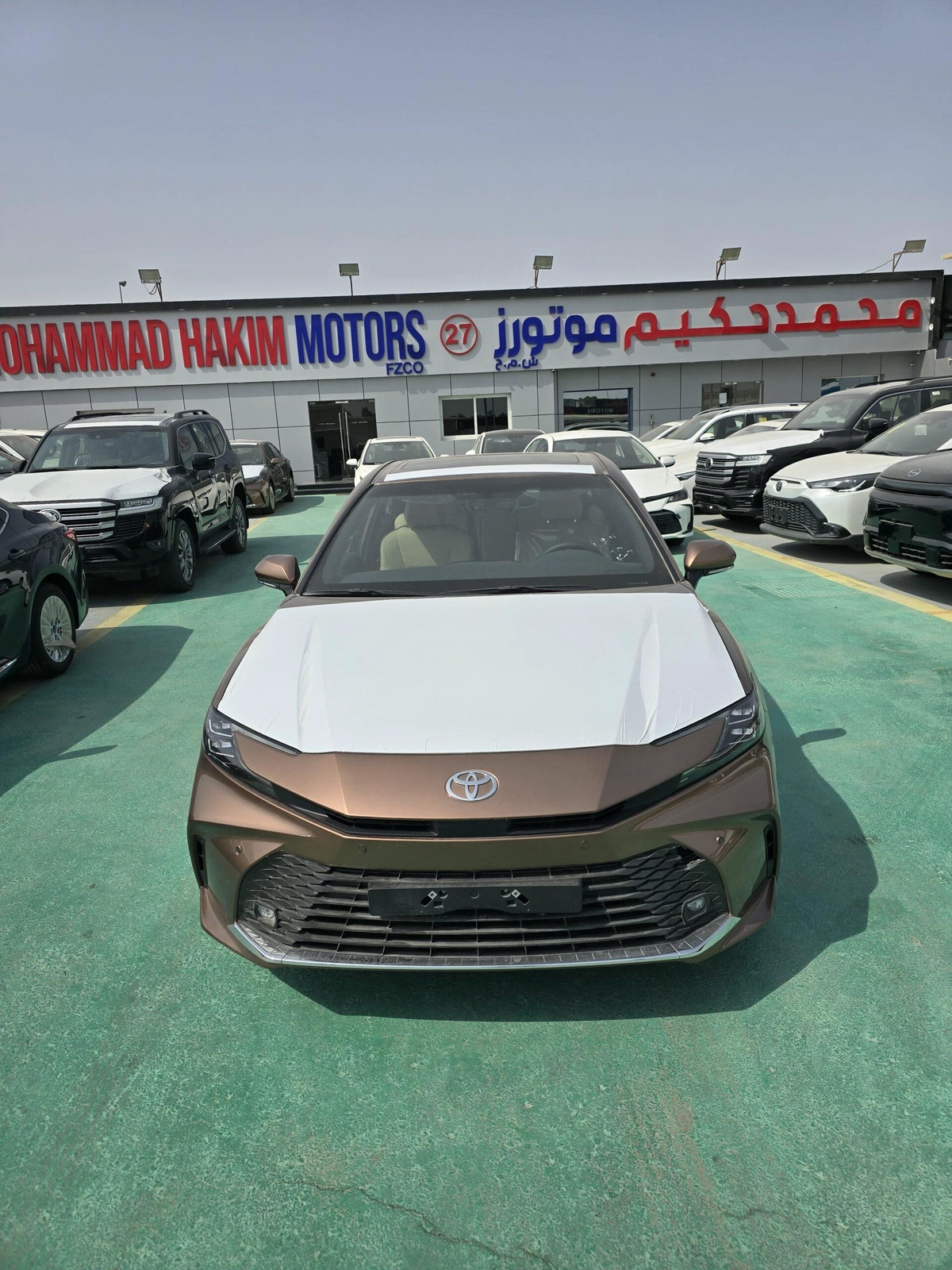 2026 Toyota Camry 2.5L Petrol-11-11
