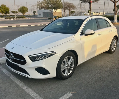 Mercedes A220 - 2025 Full option-0