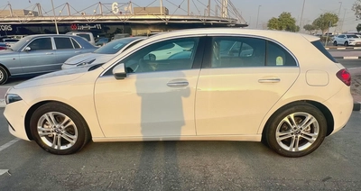 Mercedes A220 - 2025 Full option-2
