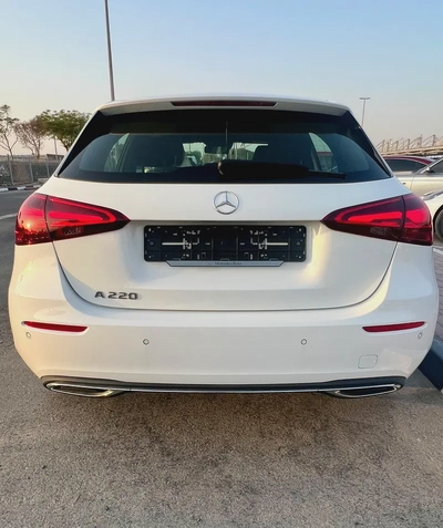 Mercedes A220 - 2025 Full option-3