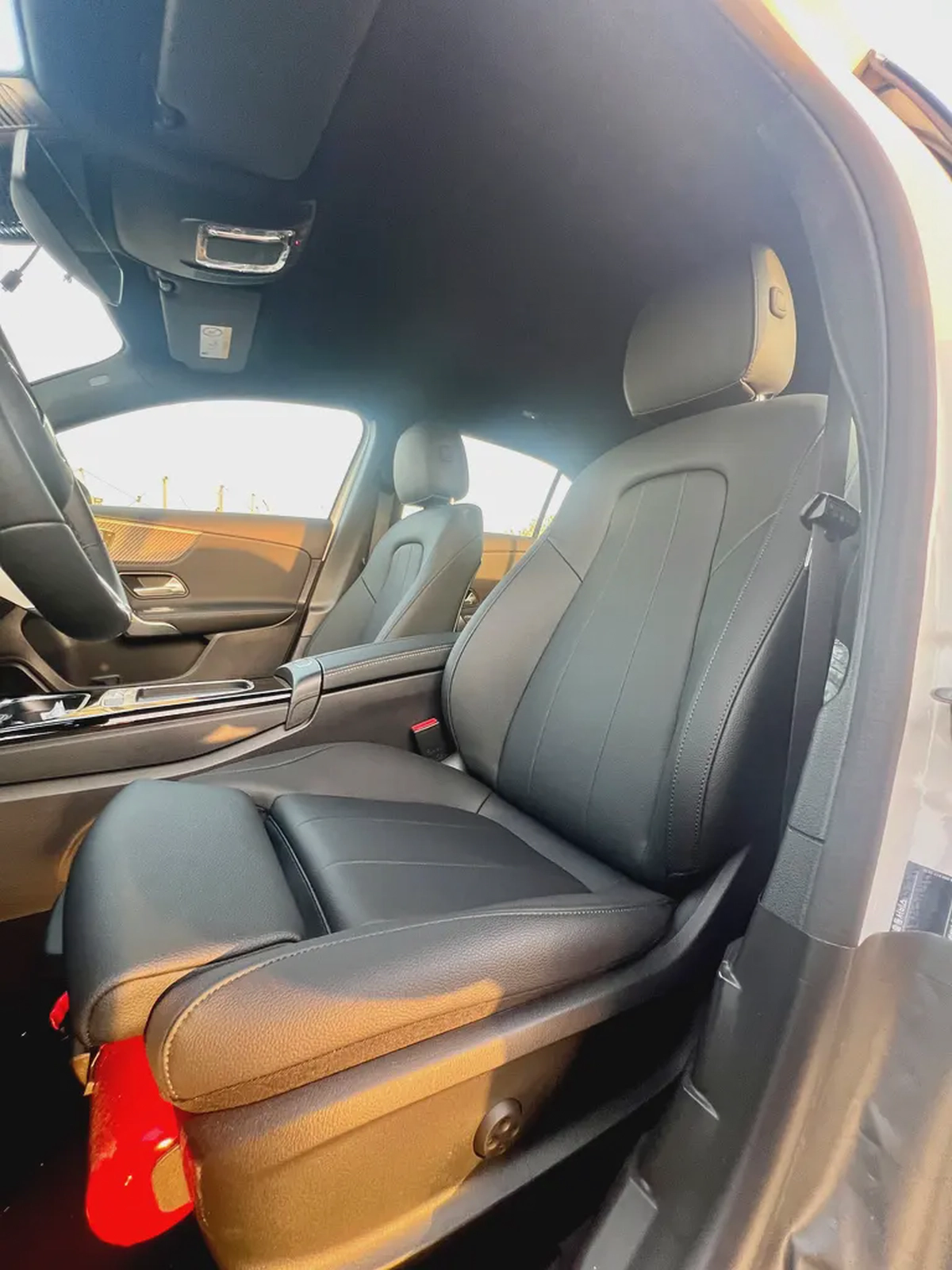 Mercedes A220 - 2025 Full option-9-9