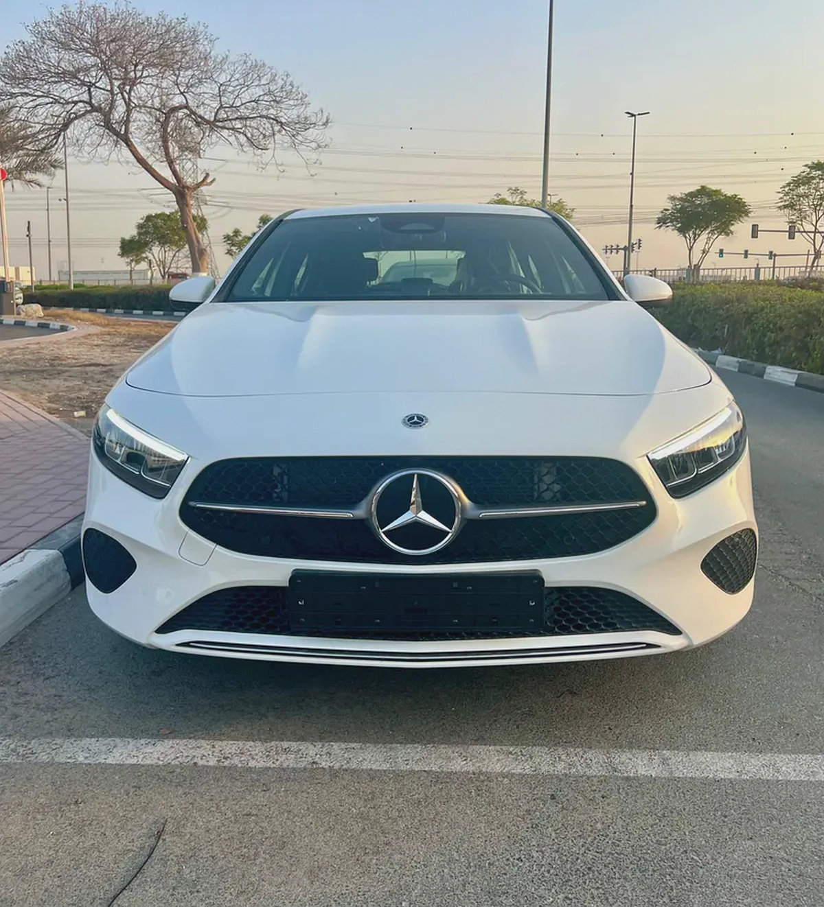 Mercedes A220 - 2025 Full option-1-1