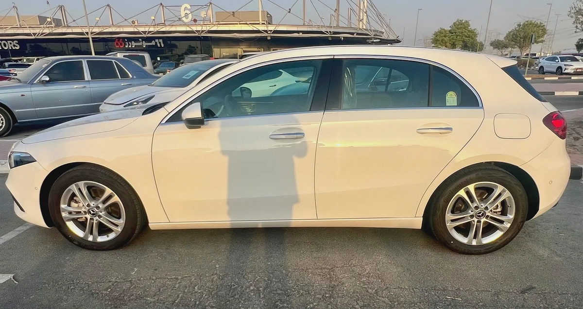 Mercedes A220 - 2025 Full option-2-2