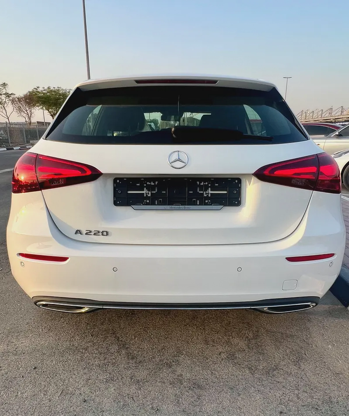Mercedes A220 - 2025 Full option-3-3