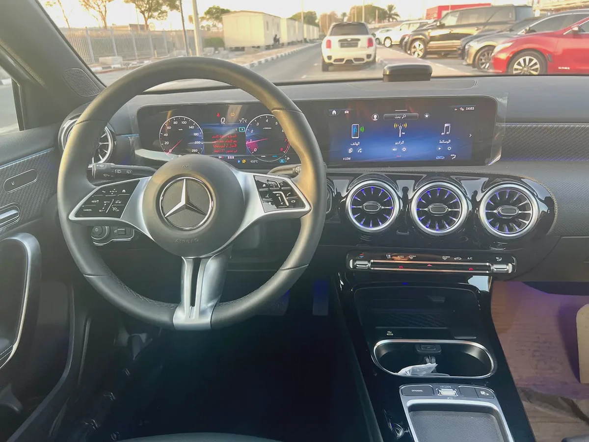 Mercedes A220 - 2025 Full option-5-5