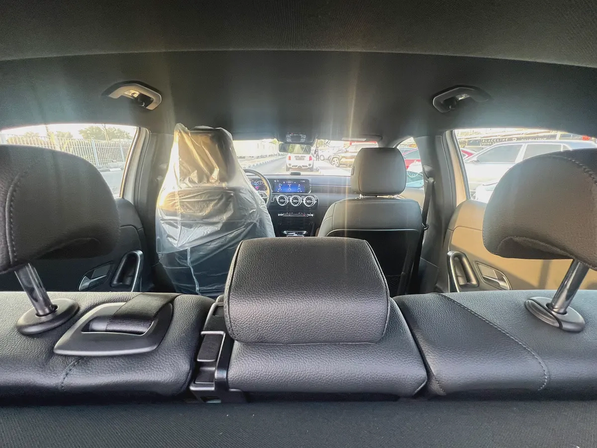 Mercedes A220 - 2025 Full option-8-8