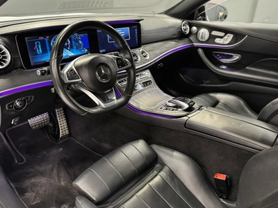 Mercedes-Benz E-Class 400 2018-6