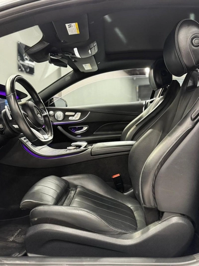 Mercedes-Benz E-Class 400 2018-5
