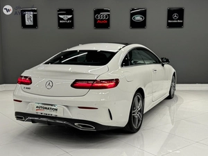Mercedes-Benz E-Class 400 2018