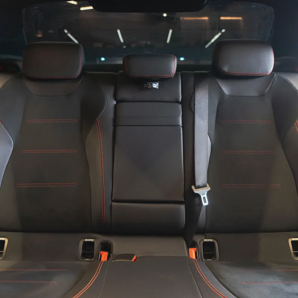 AED 1,915 P.M • 0% Downpayment •  Mercedes-Benz A 35 AMG • 1 Year Warranty-15-15