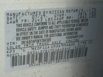 SV 2019 - top options sunroof NO1 perfect condition-13
