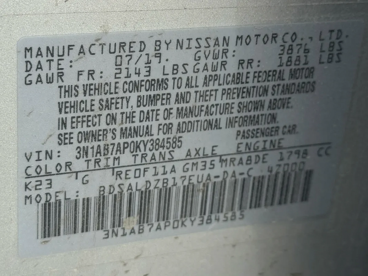 SV 2019 - top options sunroof NO1 perfect condition-13-13