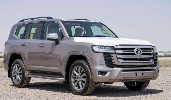 Toyota Land Cruiser DIESEL 2026