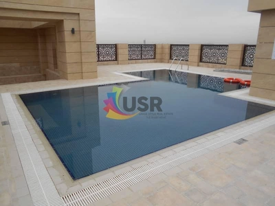 CHILLER FREE STUDIO W/ BALCONY FOR FAMILY 50K-0