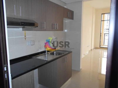 CHILLER FREE STUDIO W/ BALCONY FOR FAMILY 50K-1