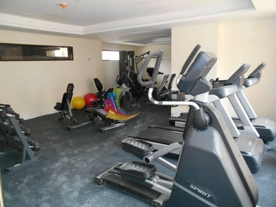 CHILLER FREE STUDIO W/ BALCONY FOR FAMILY 50K-3