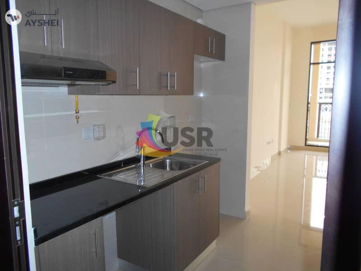 CHILLER FREE STUDIO W/ BALCONY FOR FAMILY 50K-1-1