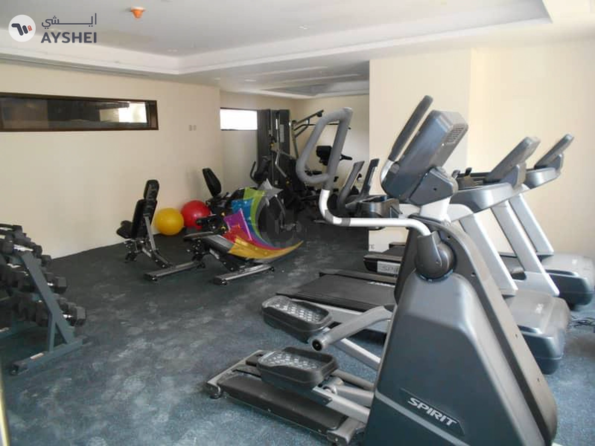 CHILLER FREE STUDIO W/ BALCONY FOR FAMILY 50K-3-3