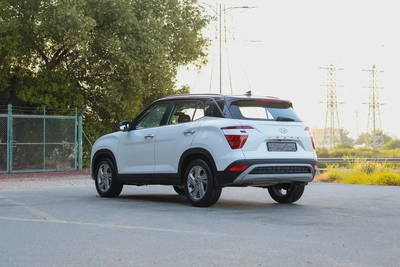 AED 891/month | Creta Smart | GCC Specs | REF#H34716-4